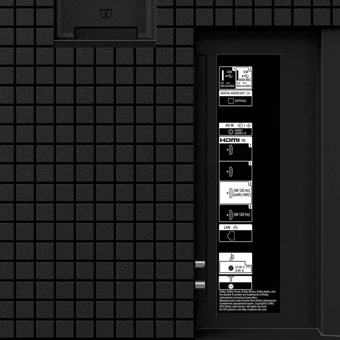 Sony Bravia KD-65X85L (2023) null