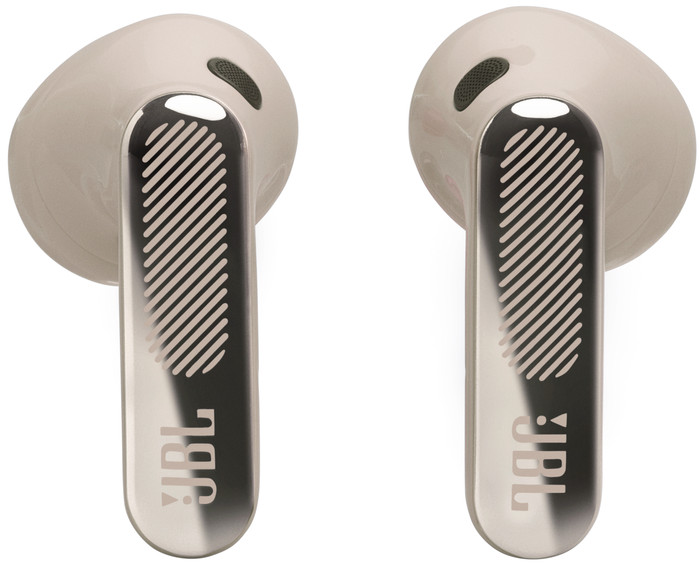 JBL Live Flex 4 Champagne Main Image