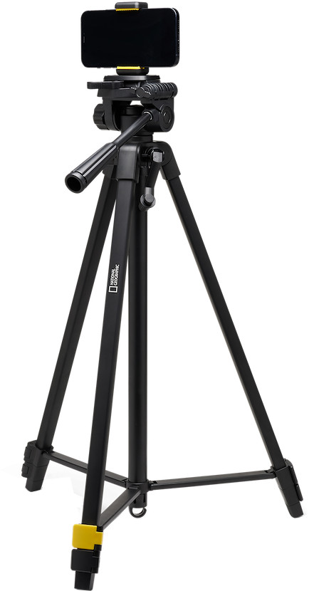 National Geographic Photo Tripod Large product in gebruik