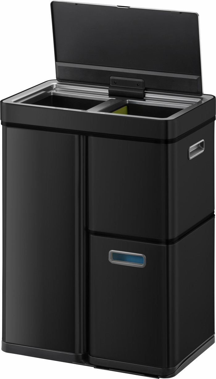 EKO Mirage Plus Sensor 30 + 2 x 15 Liter Mat Zwart null