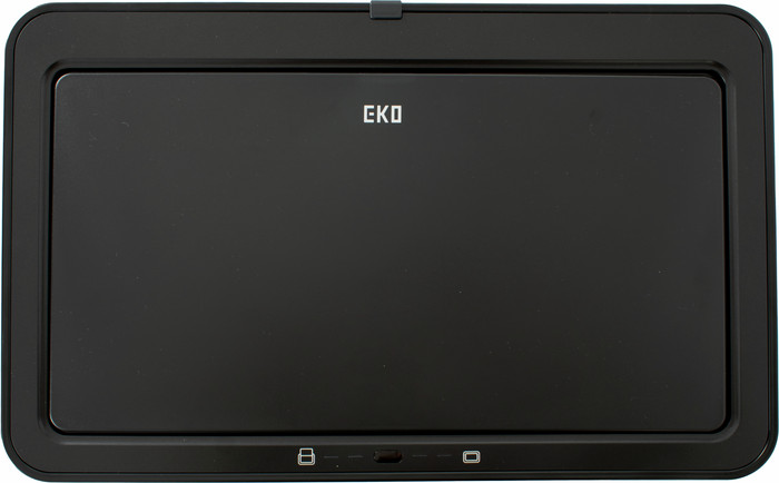 EKO Mirage Plus Sensor 30 + 2 x 15 Liter Mat Zwart detail