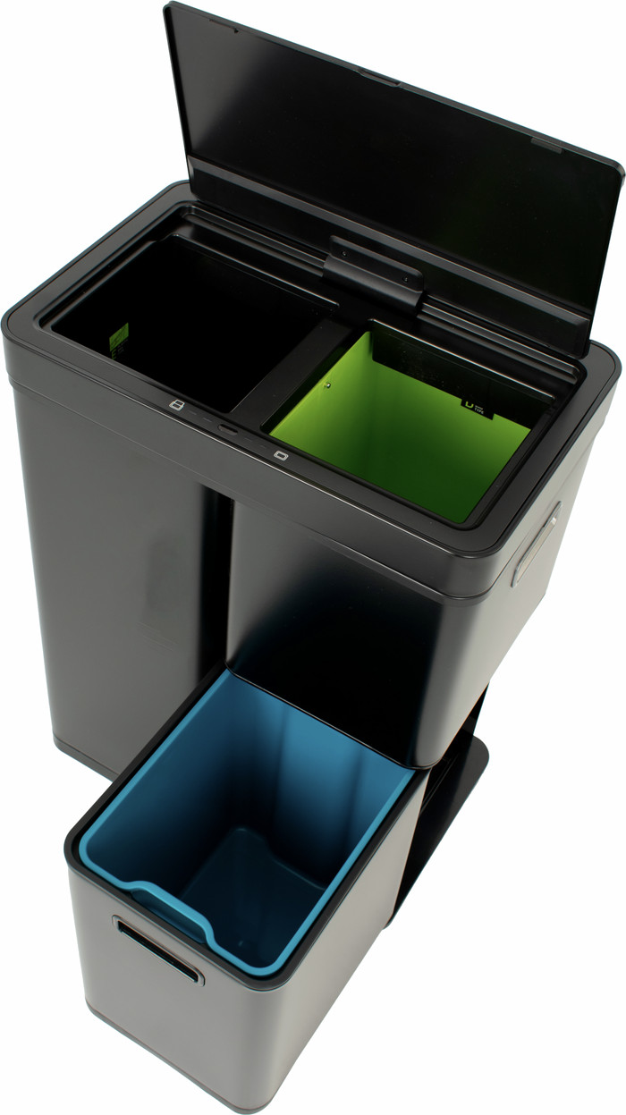 EKO Mirage Plus Sensor 30 + 2 x 15 Liter Mat Zwart detail