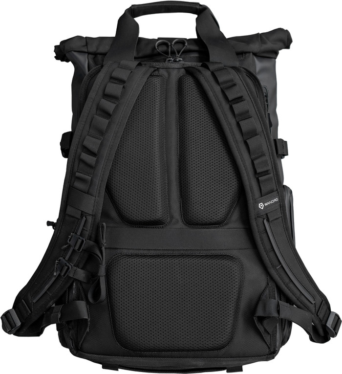 WANDRD THE PRVKE 21 L V3 Schwarz null