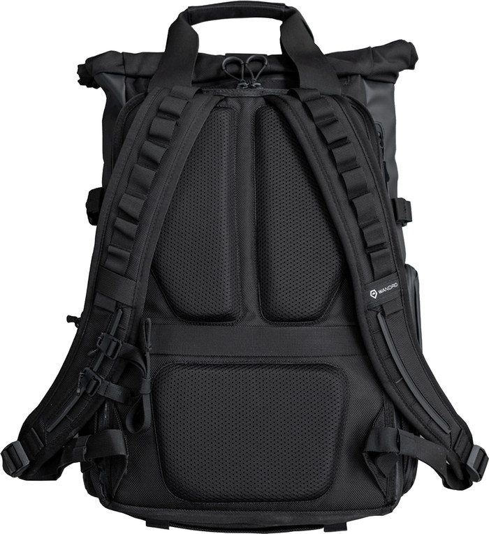 WANDRD THE PRVKE 21L V3 Fotografie Bundel Zwart null