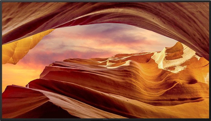 Sony Bravia KD-50X75WL (2023) voorkant