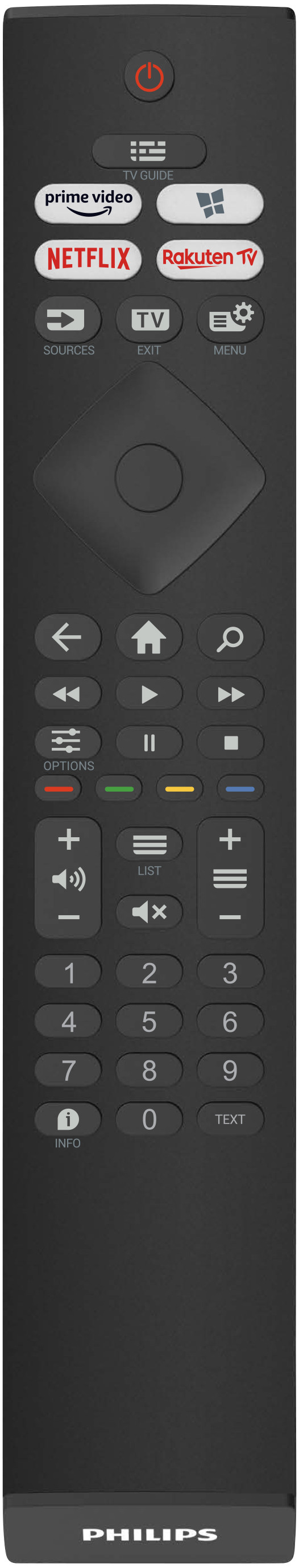 Philips 43PFS6808 (2023) null