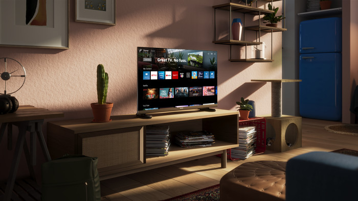 Philips 43PFS6808 (2023) product in gebruik