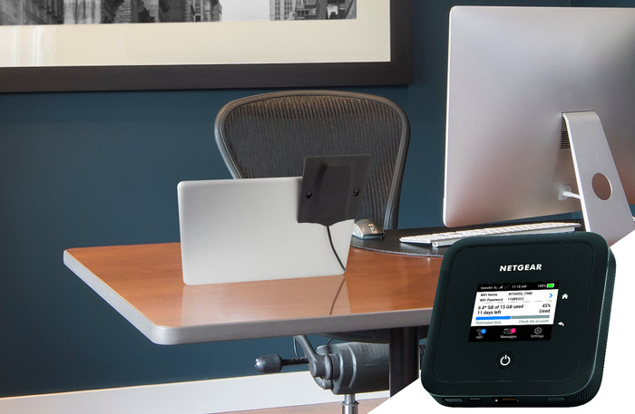 Netgear 3G/4G/5G Antenne Omnidirectionelle produit à l'usage