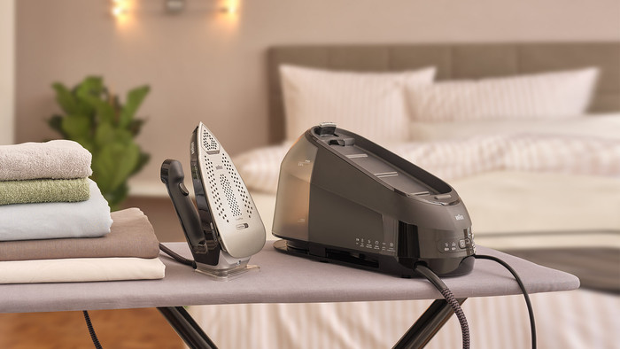 Braun CareStyle 5 IS5249BK linkerkant
