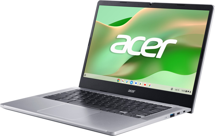 Acer Chromebook 314 CB314-4HT-31H4 rechterkant