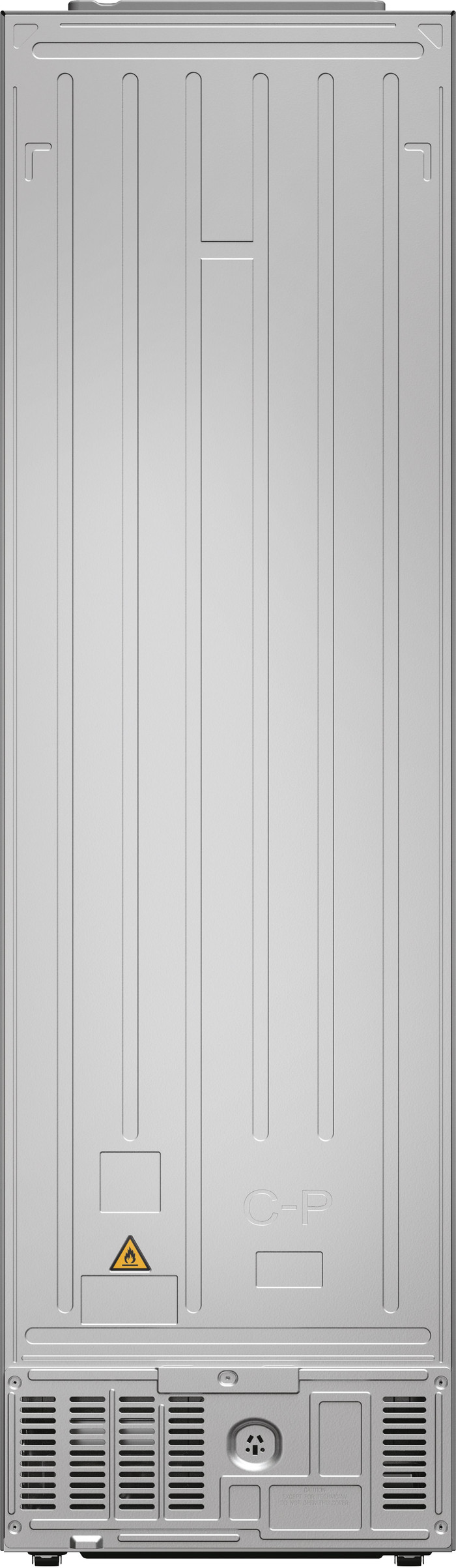 Haier HTW5620CNMP rückseite