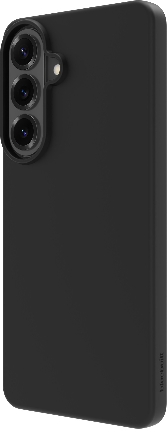 BlueBuilt Samsung Galaxy S26 Plus Back Cover Black right side