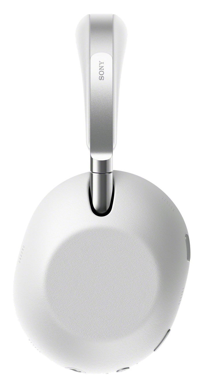 Sony 1000X THE COLLEXION Platinum linkerkant