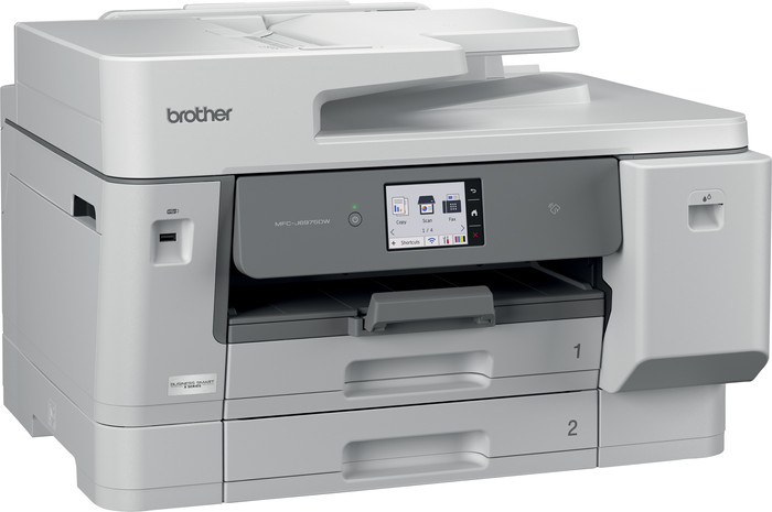 Brother MFC-J6975DW linkerkant