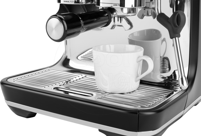 Sage the Barista Pro Trüffelschwarz null