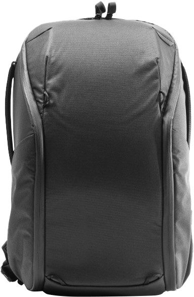 Peak Design Everyday Backpack 20L Zip v3 Black front