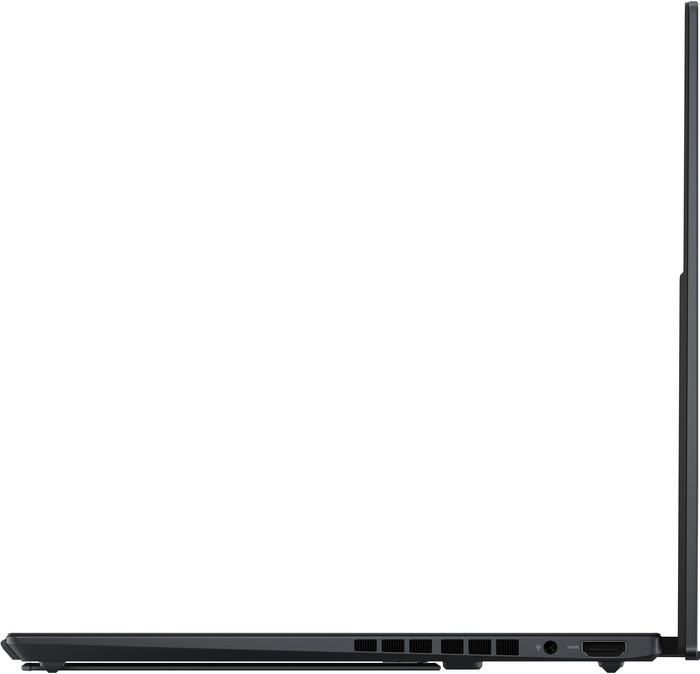 ASUS Zenbook Duo OLED Copilot+ PC UX8406CA-QL038W rechterkant
