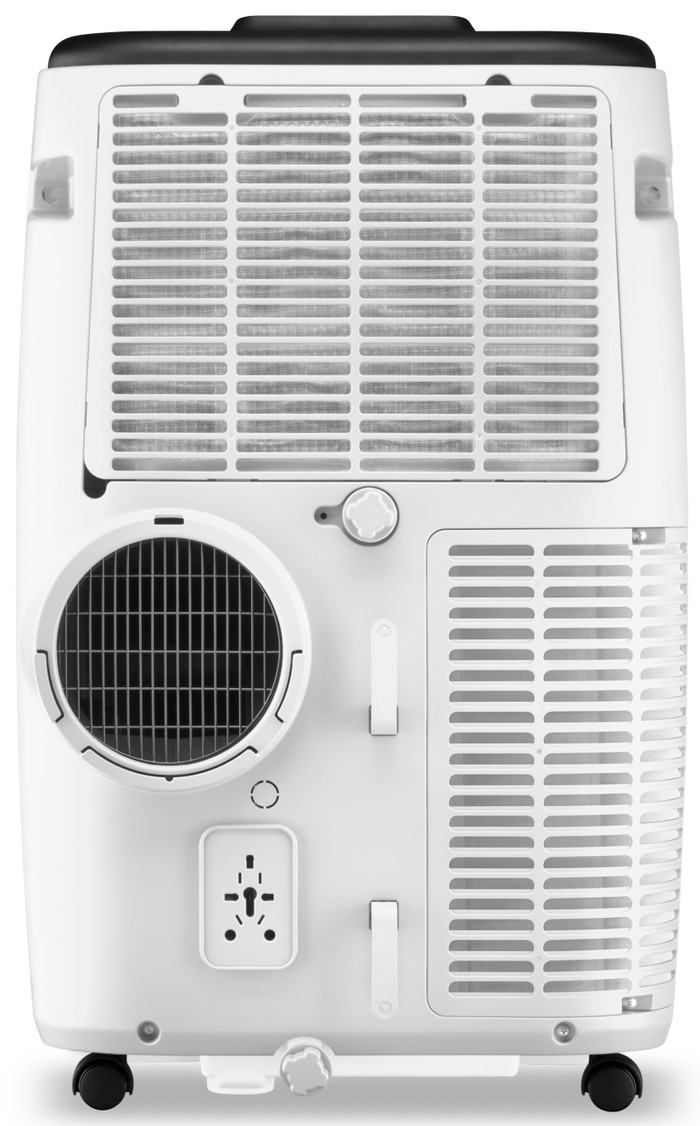 Duux North Smart 14K BTU/h Wit achterkant