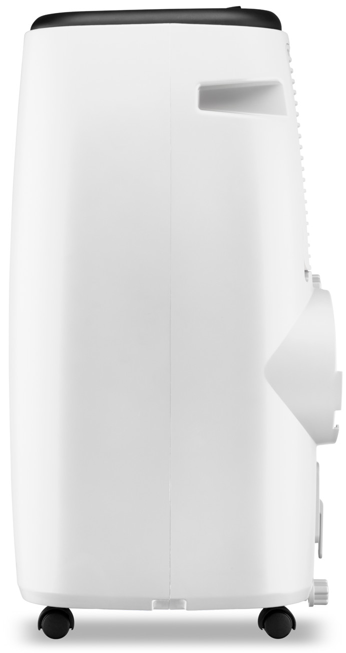 Duux North Smart 14K BTU/h Wit rechterkant