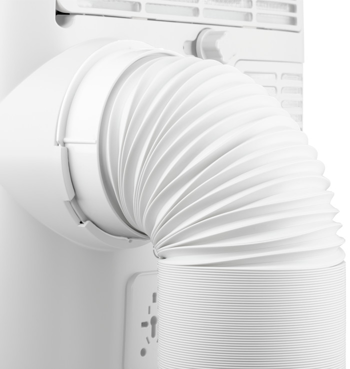 Duux North Smart 14K BTU/h Wit detail