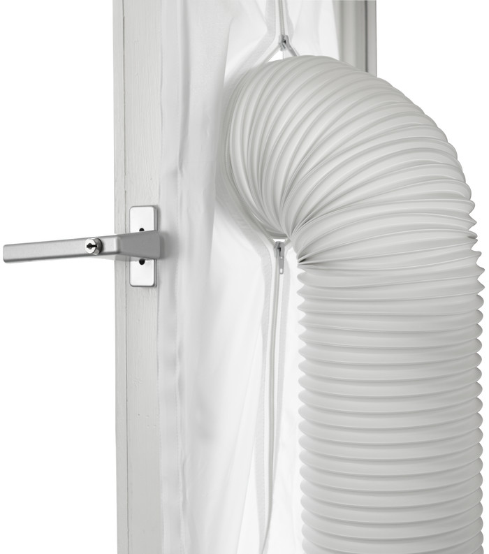 Duux North Smart 14K BTU/h Wit detail