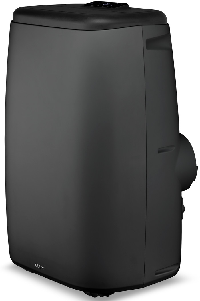Duux North Smart 18K BTU/h Grijs voorkant