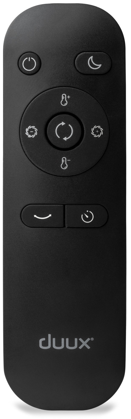 Duux North Smart 18K BTU/h Grijs null