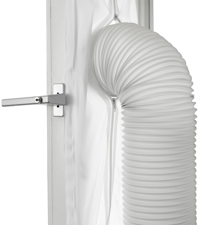 Duux North Smart 18K BTU/h Grijs detail
