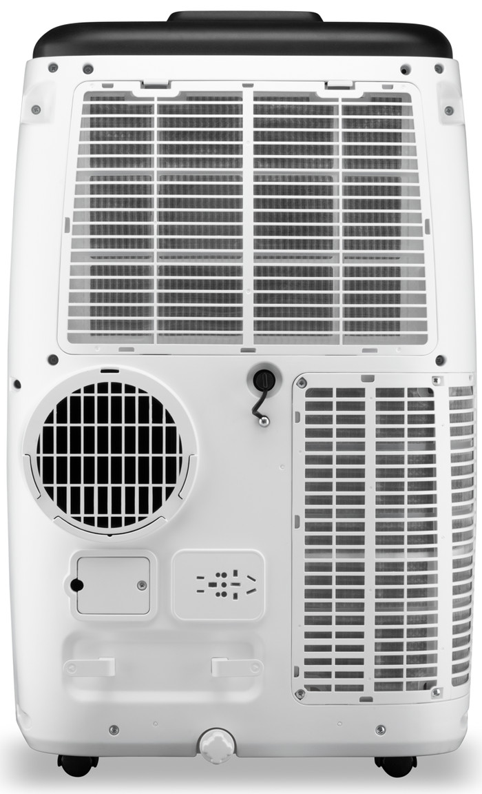 Duux North Smart 18K BTU/h Wit achterkant