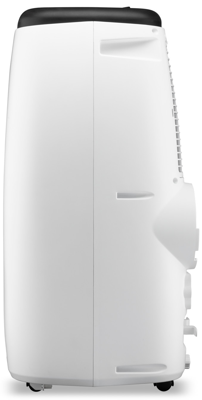 Duux North Smart 18K BTU/h Wit rechterkant