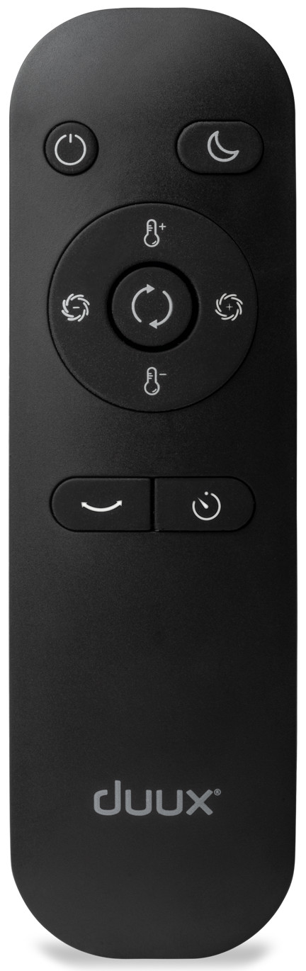 Duux North Smart 18K BTU/h Wit accessoire