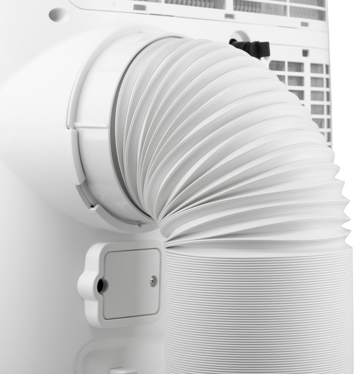 Duux North Smart 18K BTU/h Wit detail