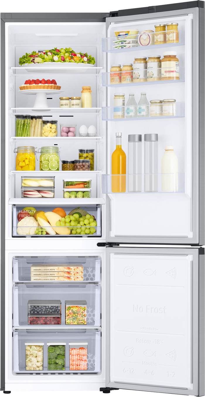 Samsung RL38C600CSA/EG innen