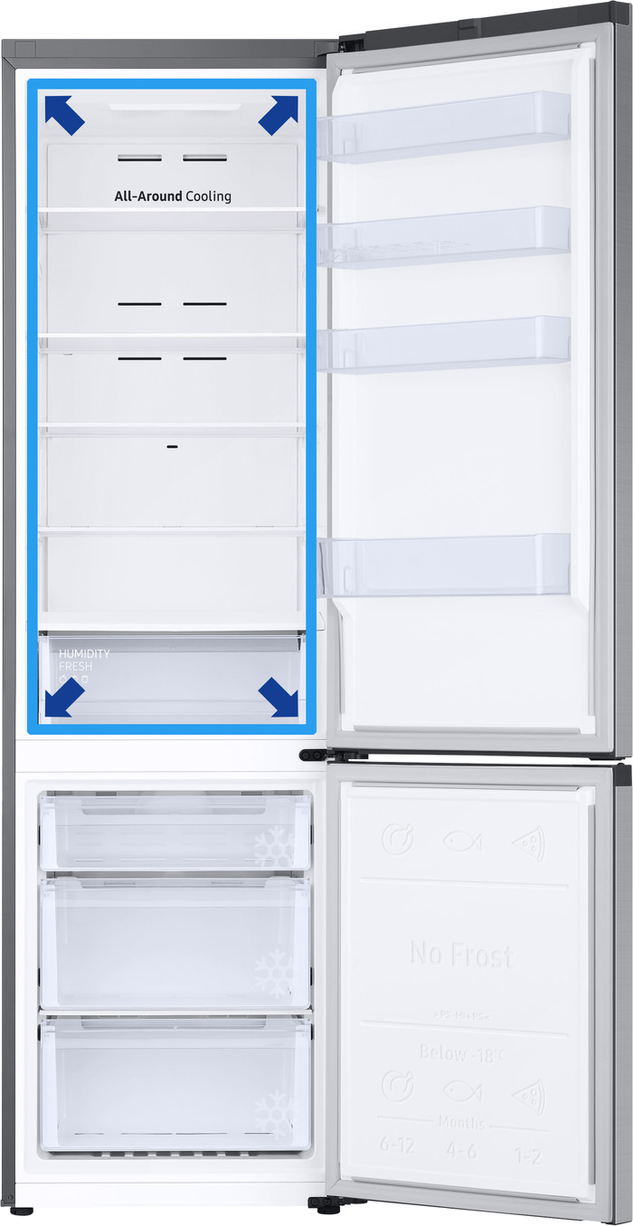 Samsung RL38C600CSA/EG visueller lieferant