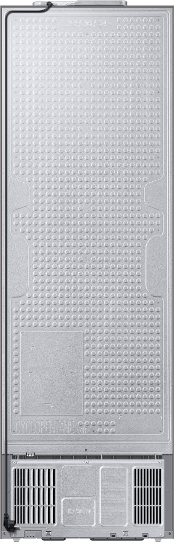 Samsung RL34C600CSA/EG rückseite