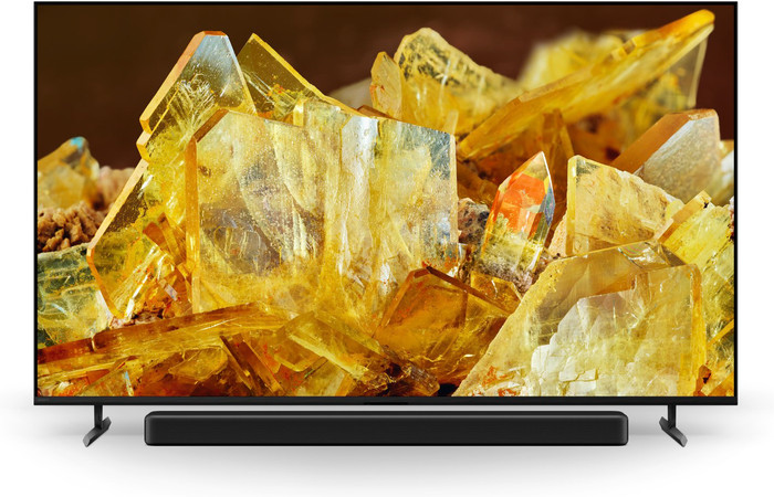 Sony XR-65X90L (2023) + Soundbar null