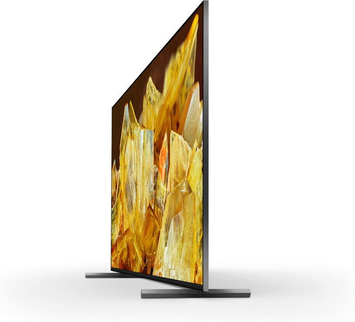 Sony XR-65X90L (2023) + Soundbar right side