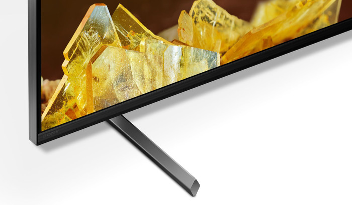 Sony XR-65X90L (2023) + Soundbar detail
