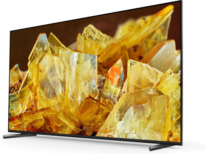 Sony XR-65X90L (2023) + Soundbar front