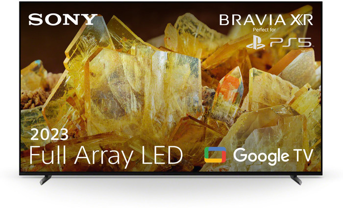 Sony XR-65X90L (2023) + Soundbar null