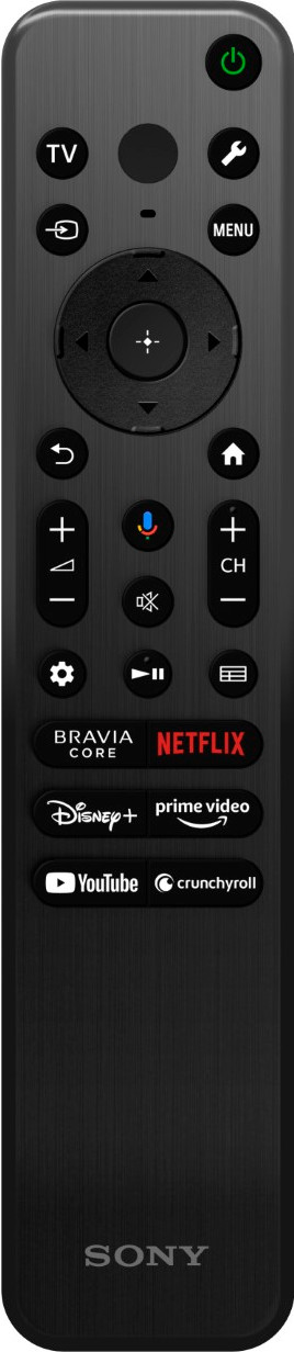 Sony XR-65X90L (2023) + Soundbar accessory