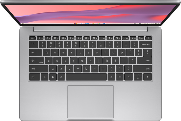ASUS Chromebook CM1405CM4A-S60120 bovenkant