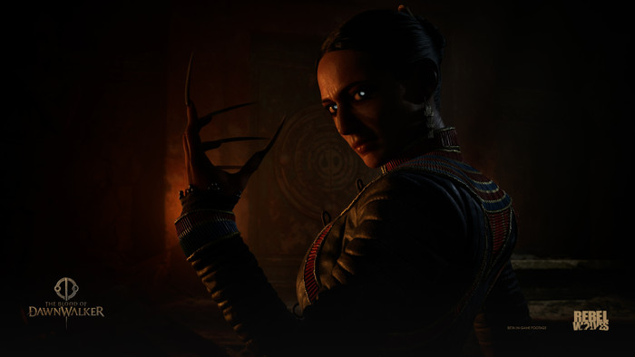 The Blood of the Dawnwalker Collector's Edition PS5 visual leverancier
