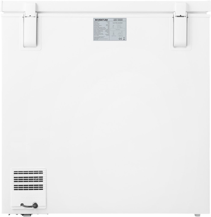 Inventum VK952W arrière