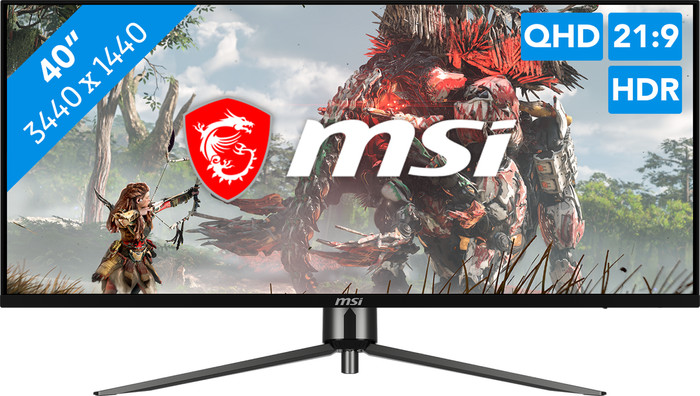 MSI MAG 401QR Main Image