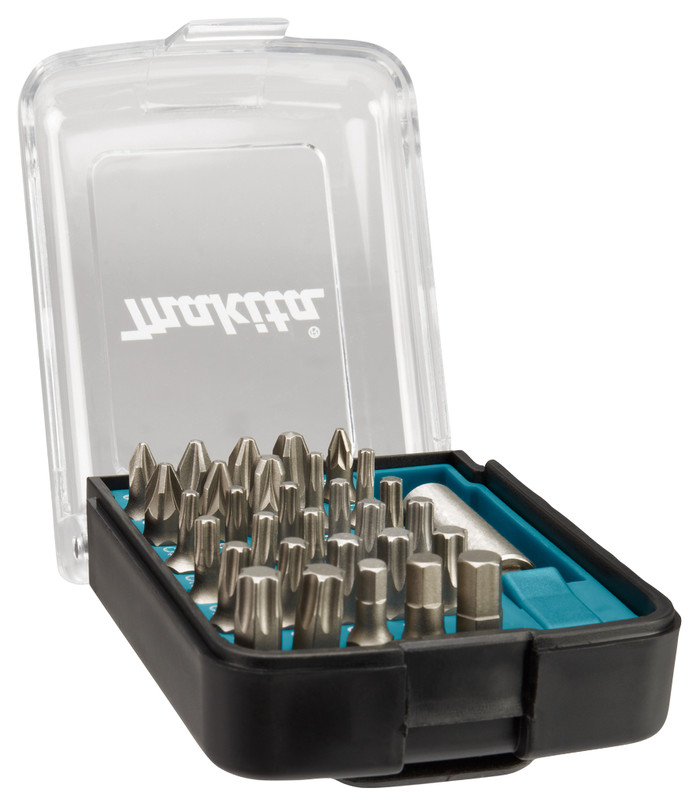 Makita 31-delige Schroefbitset D-34936 null