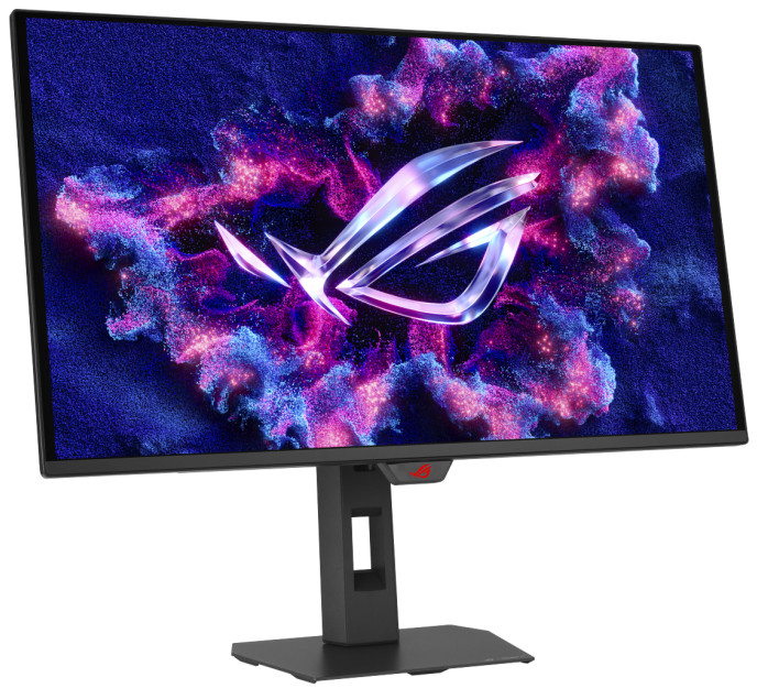 ASUS ROG Strix OLED XG27AQDMESZ voorkant