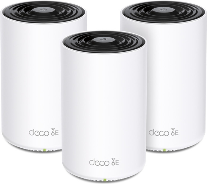 TP-Link Deco XE75 3er-Pack Main Image