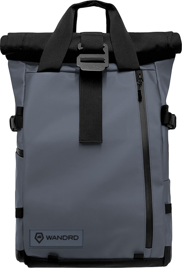 WANDRD The PRVKE 31L V3 Photography Bundle Blue front
