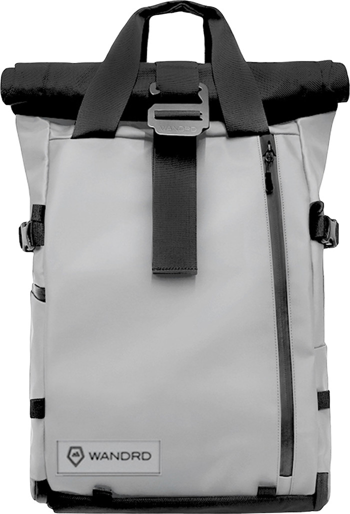 WANDRD THE PRVKE 31L V3 Fotografie Set Grau vorne